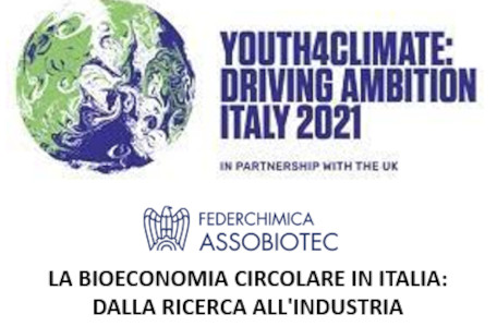 En attendant la COP26 : la bioéconomie circulaire en Italie, de la recherche à l'industrie